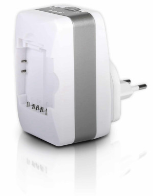 מטען מהיר למצלמות Canon דגם Hahnel Ultima Plus
