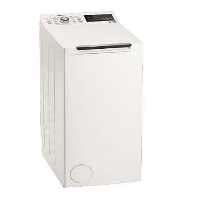 מכונת כביסה ‏פתח עליון Bauknecht TBKR65220 ‏6.5 ‏ק