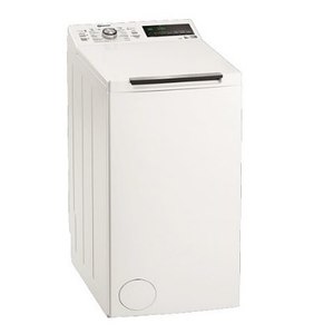 מכונת כביסה פתח עליון Bauknecht TBKR65220 6.5 ק"ג