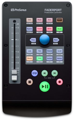 presonus faderport v2