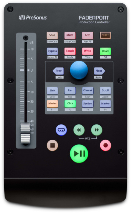 PreSonus Faderport V2