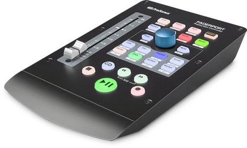 זוית נוספת presonus faderport v2