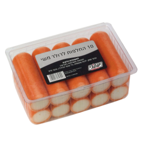ספוג רולר משי יחידה 1 יעקבי