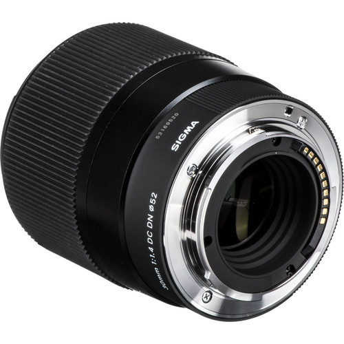 עדשה Sigma 30mm f/1.4 DC DN Contemporary for Sony E