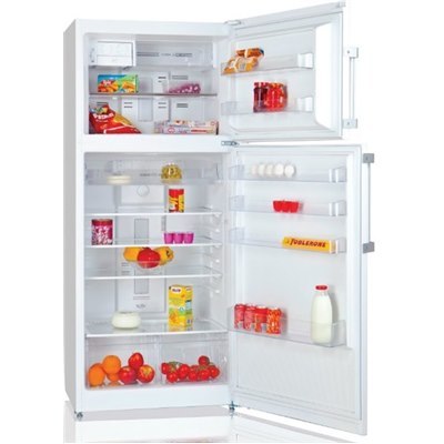 מקרר  AMBASADOR NF540W ‏512 ‏ליטר צבע לבן