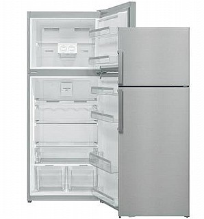 מקרר  AMBASADOR NF540INOX ‏512 ‏ליטר צבע נירוסטה