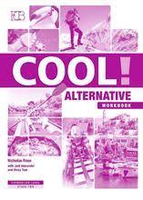Cool alternative workbook -Judi alexander \ קול אלטרנטיב חוברת עבודה אריק כהן
