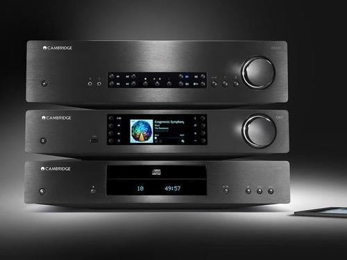 סטרימר מוזיקה מבית Cambridge Audio דגם  CXN V2