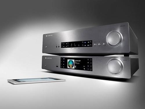 סטרימר מוזיקה מבית Cambridge Audio דגם  CXN V2