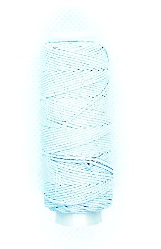 חוט גומי דק 10 יחידות (כ 250 מטר)