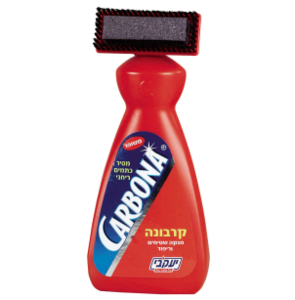 קרבונה תכשיר לניקוי שטיחים יעקבי