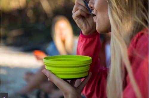קערה מתקפלת X-BOWL