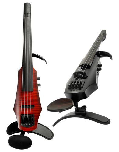 כינור חשמלי 5 מיתרים NS Design NXT5A Sunburst