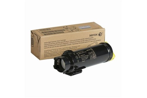 ‏טונר מקורי צהוב Xerox 106R03695 זירוקס