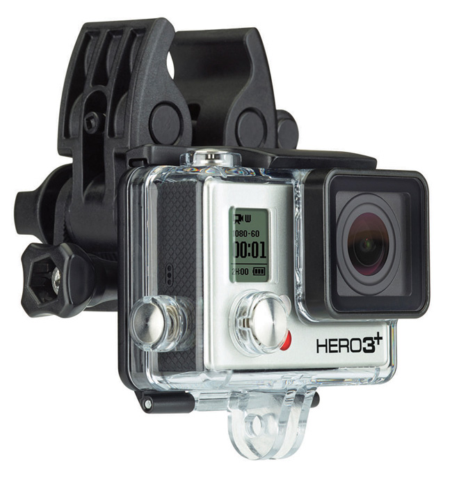 תושבת GoPro Sportsman Mount Gun/Rod/Bow