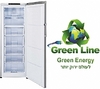 מקפיא 7 מגירות Green Line דגם: GRL395