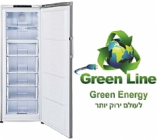 מקפיא 7 מגירות Green Line דגם: GRL395