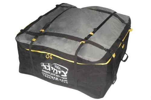 צ'ימיגג 500 ליטר, עמיד במים 1.10 מטר