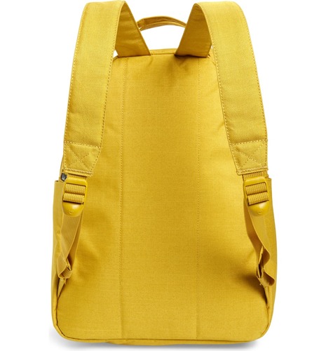 תיק גב בינוני הרשל בצבע חרדל Herschel NOVA MID-VOLUME ASH ARROWWOODX