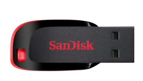 דיסק און קי SanDisk Cruzer Blade 32GB