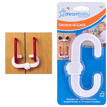  נועל ארון פתוח F132