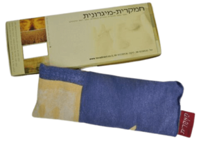 חמקרית מיגרונית | מקלה על כאבי ראש | מכילה 100% דגנים טבעיים שעברו תהליך חיטוי מיוחד