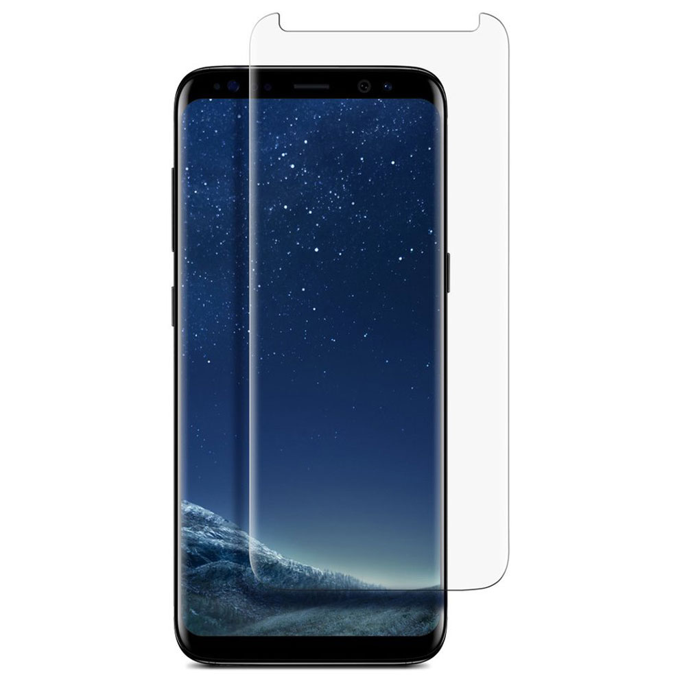 מגן מסך סיליקון samsung galaxy s10 plus