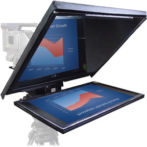 Prompter People QPro 32" Teleprompter Bundle טלפרומטר