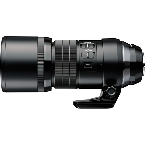 עדשה Olympus-ZUIKO M.Zuiko Digital ED 300mm f/4 IS PRO