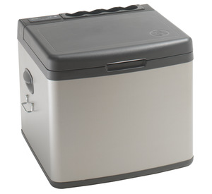 מקרר לרכב עם מדחס גדול נפח 45 ליטר מדחס INDEL B TB45  