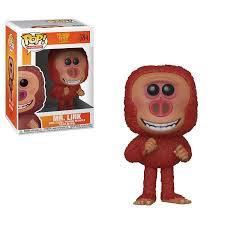 POP Animation Missing Link Funko