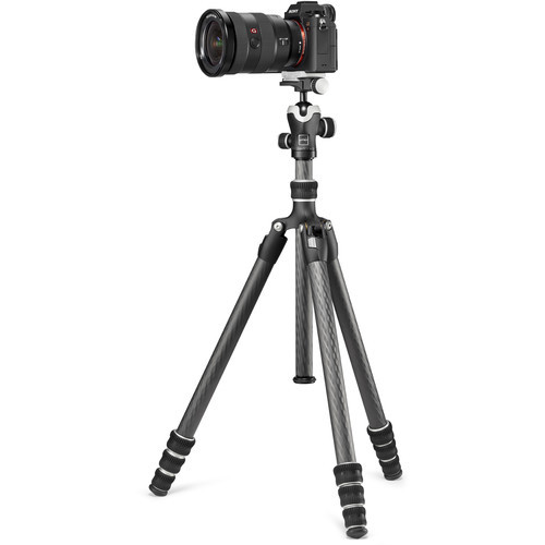 קיט חצובת Gitzo Traveler עבור מצלמות Sony A9/A7