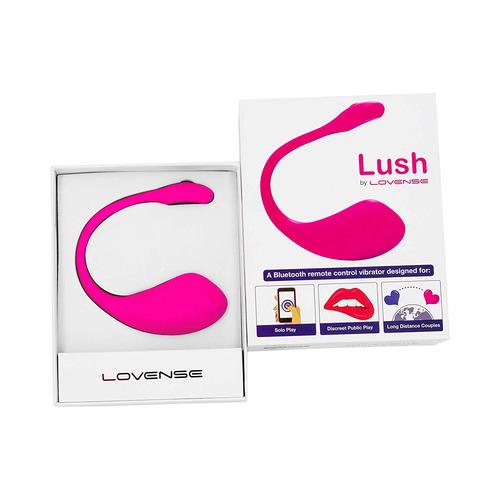 Lush by Lovense   מחיר מיוחד ליום האהבה