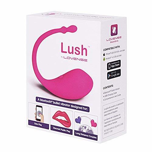 Lush by Lovense   מחיר מיוחד ליום האהבה
