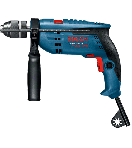 מקדחה GSB 1600RE Bosch