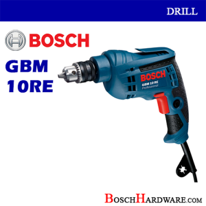 מקדחה מהירה GBM 10RE Bosch