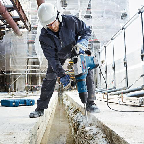 פטיש קידוח GBH 12-52D Bosch