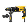 פטישון 28 מ"מ עם פוטר נשלף DeWalt D25144K