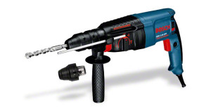 פטישון 800W דגם 2-26DFR+מקדחים BOSCH