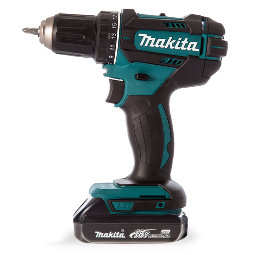 מברגה/מקדחה DDF482RYE 18V Makita