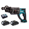 פטישון נטען ליתיום DHR202RYE 18V MAKITA