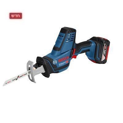 מסור חרב נטען BOSCH GSA 18V-LIC