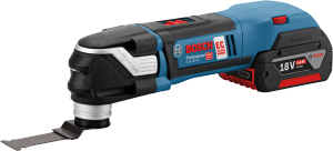 מולטיטול GOP 18V-28 EC רב שימושי BOSCH