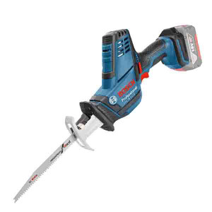 גוף מסור חרב נטען BOSCH GSA 18V-LIC