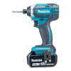 מברגת אימפקט DTD152RTE 18V Makita 5AH