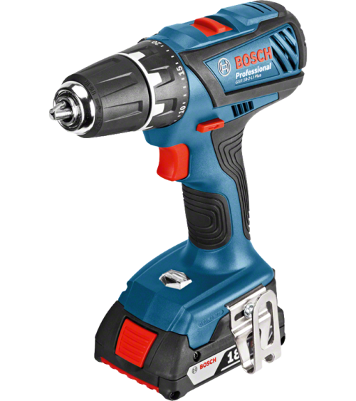 מברגה GSR18-2-LI BOSCH