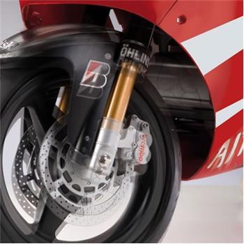 אופנוע ממונע DUCATI GP לילדים