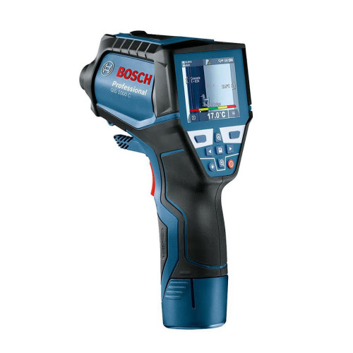 מד טמפרטורה ולחות GIS1000C Bosch