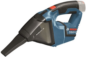 שואב GAS 12V-LI Bosch גוף בלבד