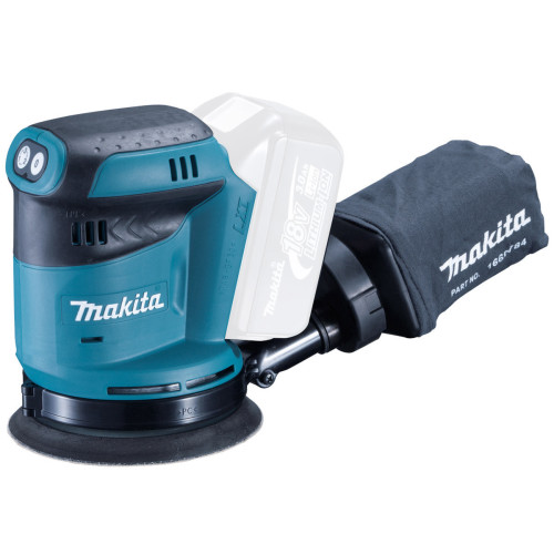 מלטשת DBO180RME Makita